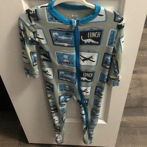 Kickee Pants Footed Pajamas